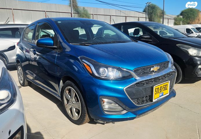 שברולט ספארק