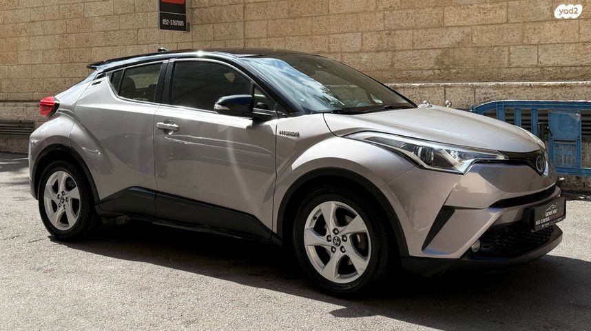 טויוטה C-HR