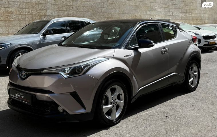 טויוטה C-HR
