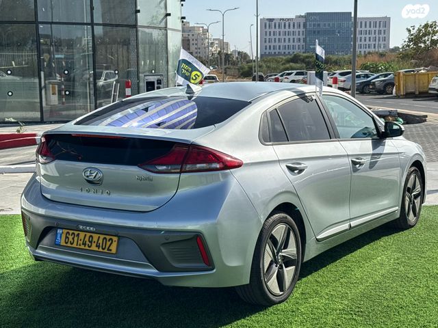 יונדאי איוניק