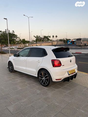 מודעת רכב פולקסווגן פולו 