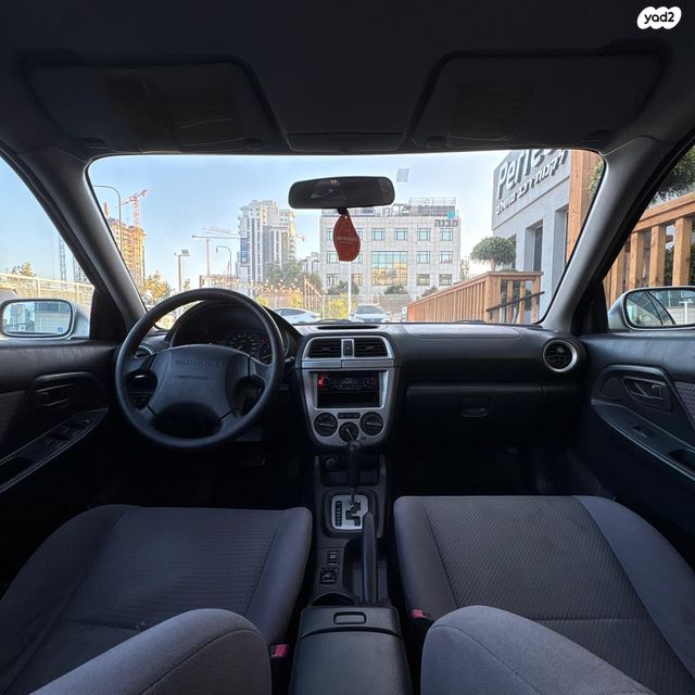 סובארו אימפרזה