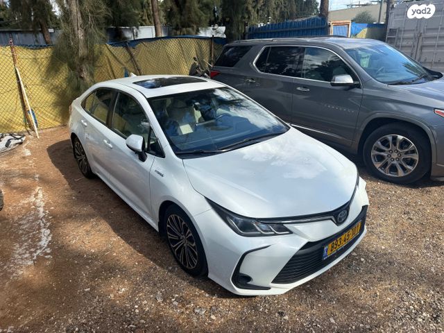 טויוטה קורולה