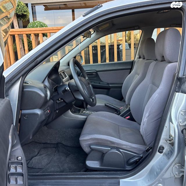 סובארו אימפרזה