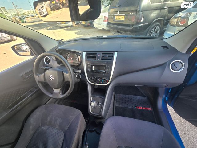 סוזוקי סלריו