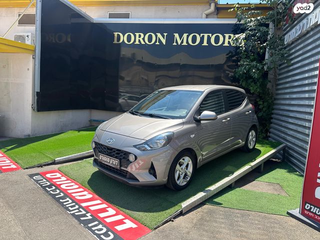 מודעת רכב יונדאי i10