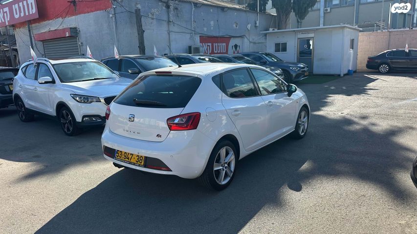 סיאט איביזה