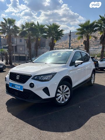 מודעת רכב סיאט ארונה