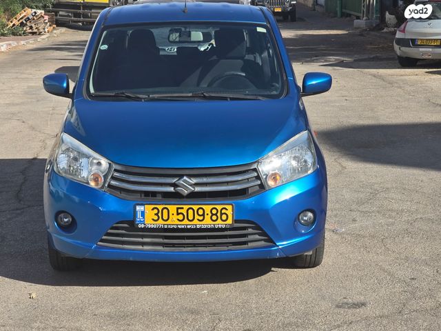 סוזוקי סלריו