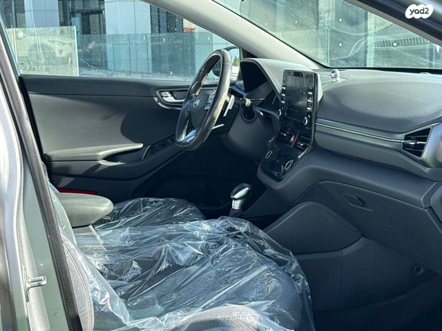 יונדאי איוניק