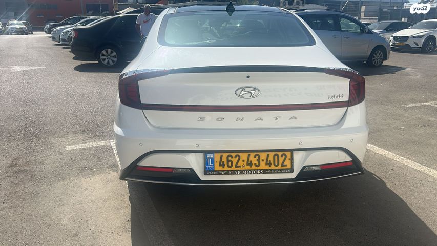 יונדאי סונטה