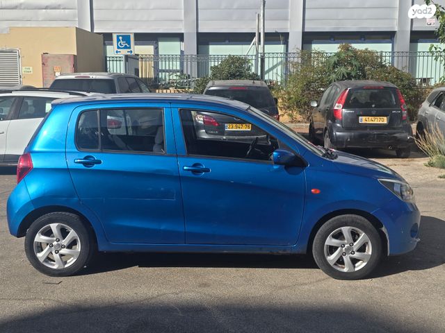 סוזוקי סלריו