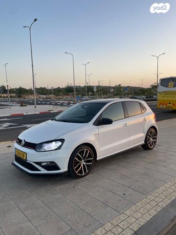מודעת רכב פולקסווגן פולו  2