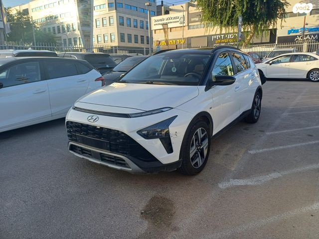 מודעת רכב יונדאי באיון