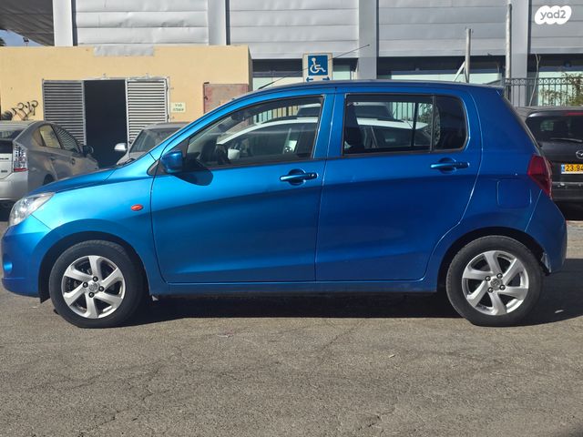 מודעת רכב סוזוקי סלריו