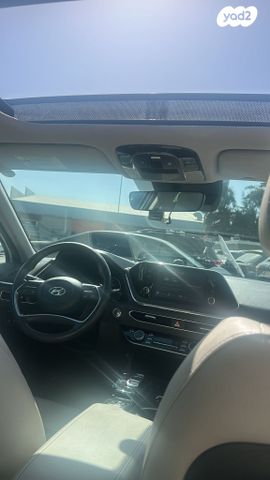 יונדאי סונטה