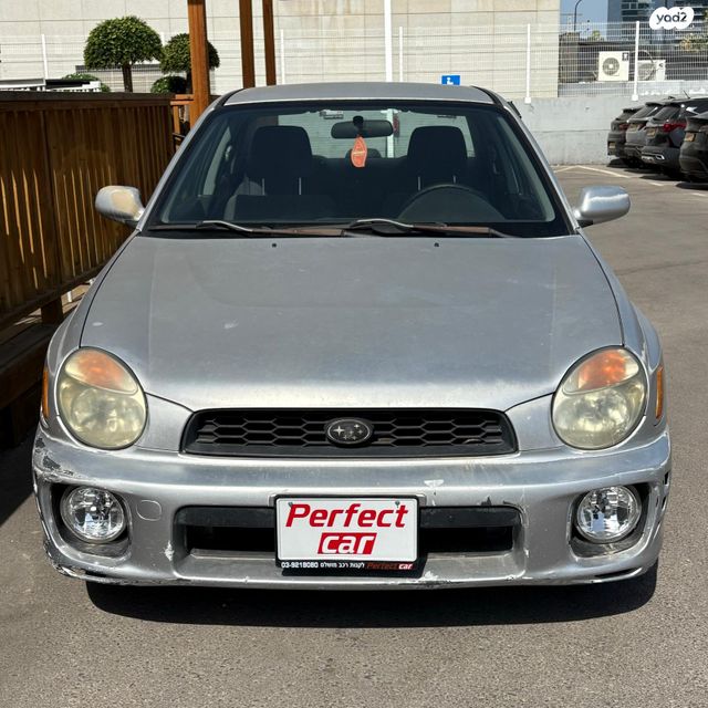 סובארו אימפרזה