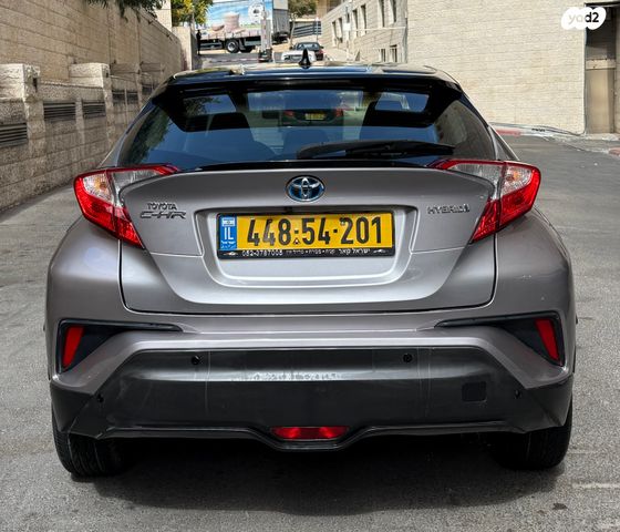 טויוטה C-HR