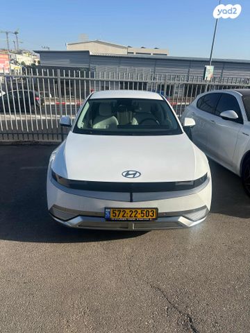 מודעת רכב יונדאי איוניק 5