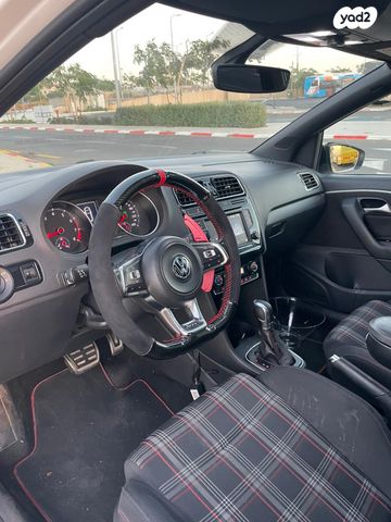 מודעת רכב פולקסווגן פולו  1