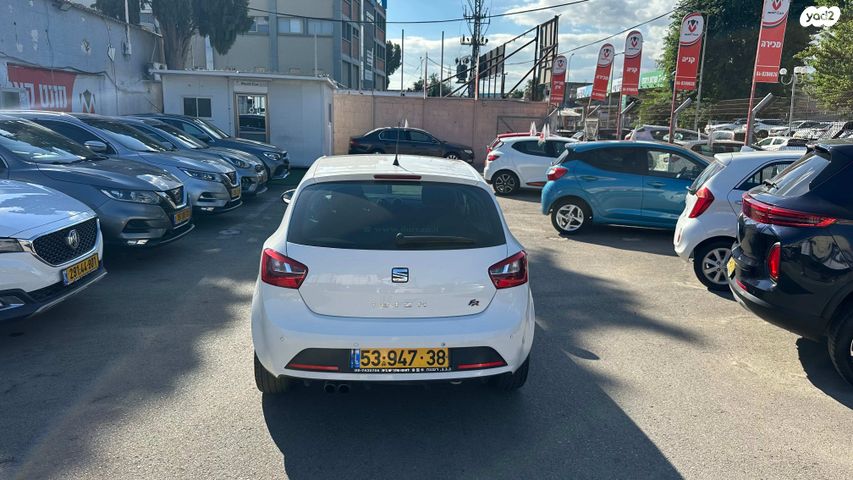 סיאט איביזה