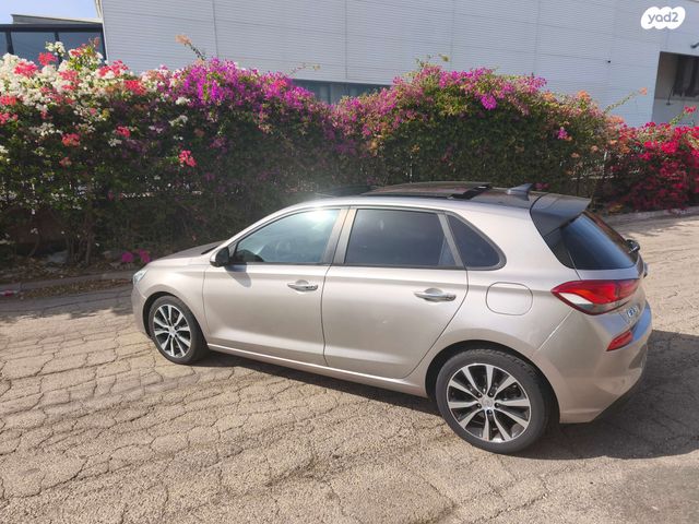 מודעת רכב יונדאי i30