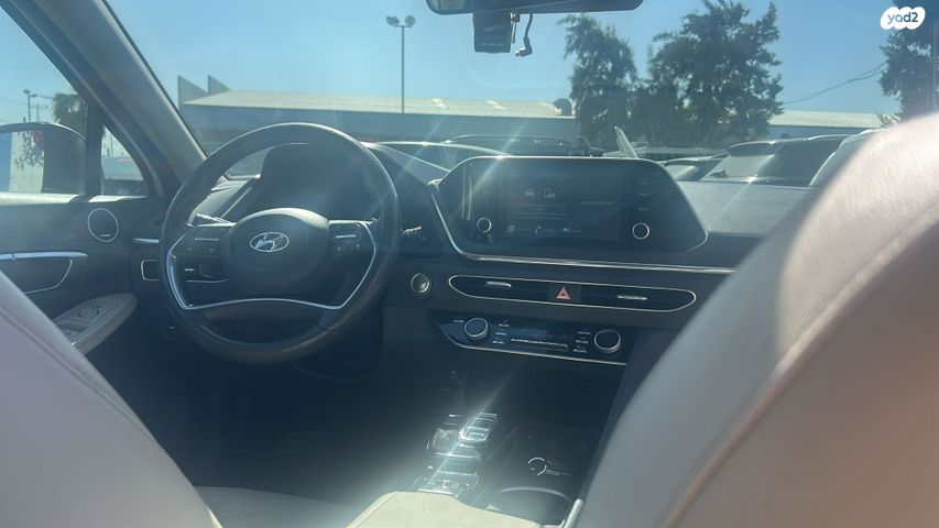 יונדאי סונטה