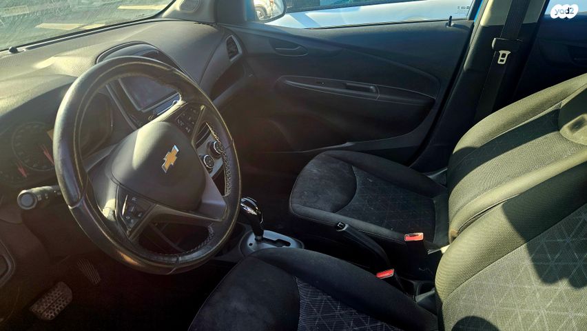 שברולט ספארק