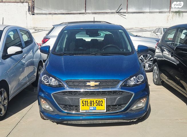 שברולט ספארק