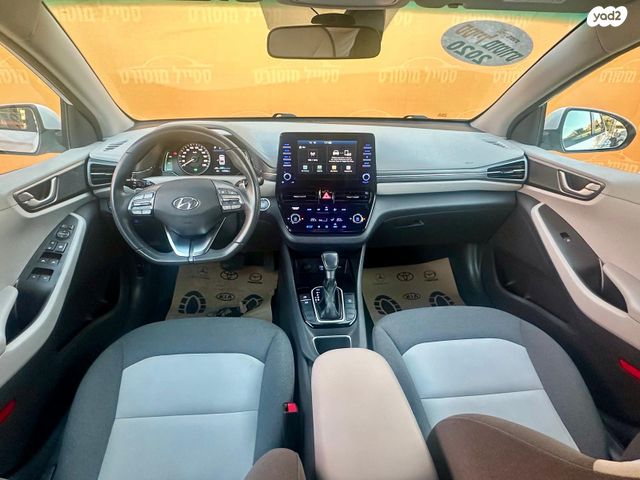 יונדאי איוניק