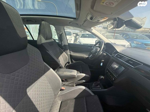 סקודה ראפיד