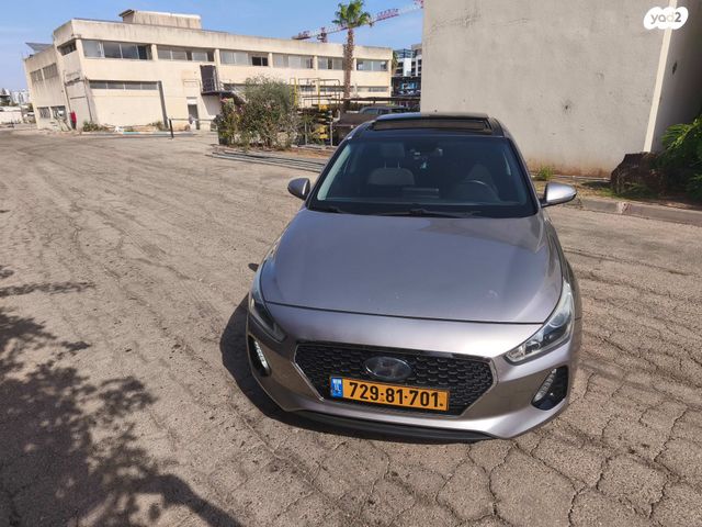 יונדאי i30