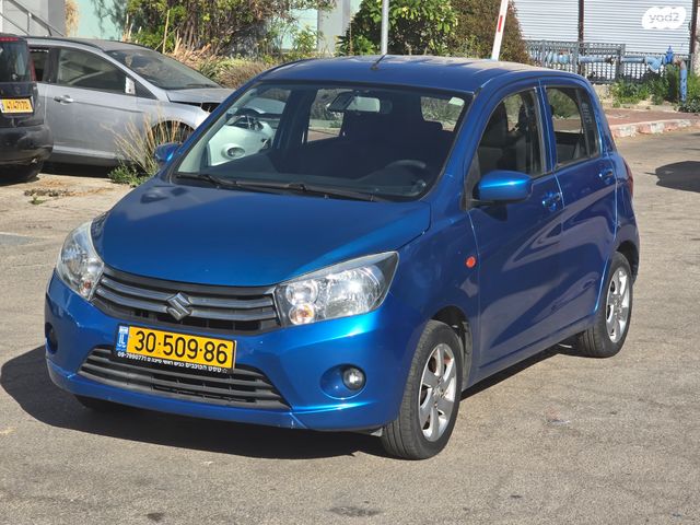 סוזוקי סלריו