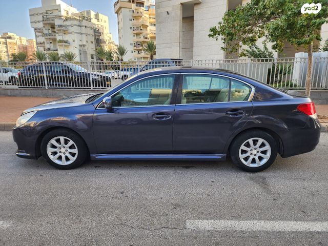 מודעת רכב סובארו B4/לגאסי