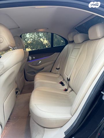 מרצדס-בנץ E-class