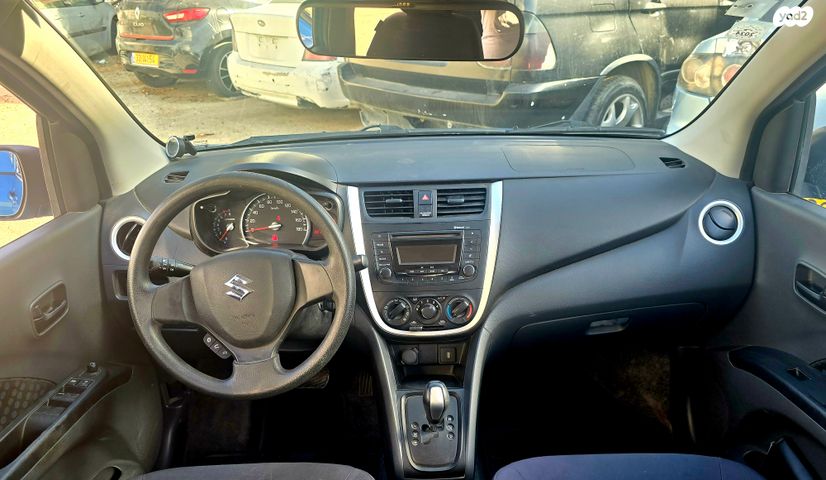 סוזוקי סלריו