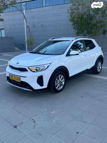 מודעת רכב קיה סטוניק