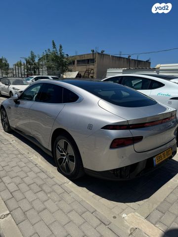 מודעת רכב אקספנג P7