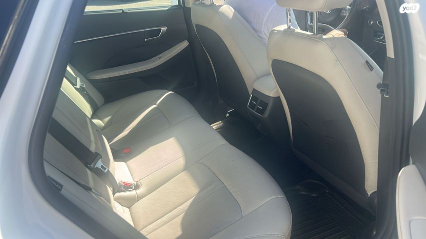 יונדאי סונטה