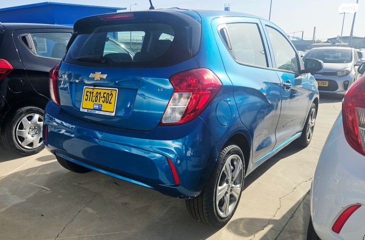 שברולט ספארק