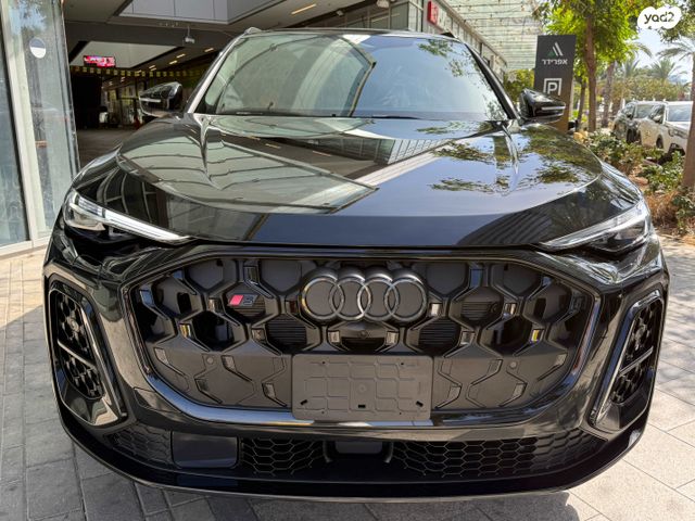 מודעת רכב אאודי SQ5