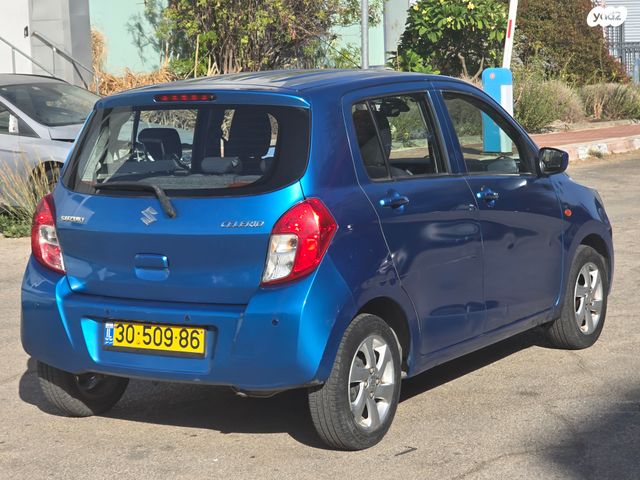 סוזוקי סלריו