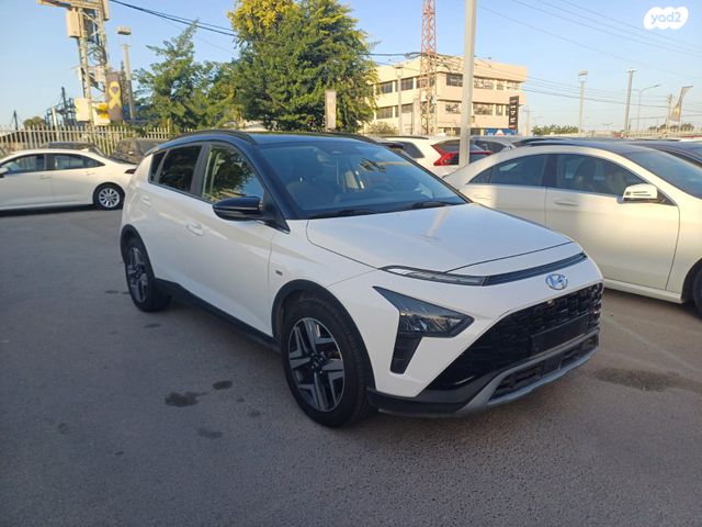 יונדאי באיון