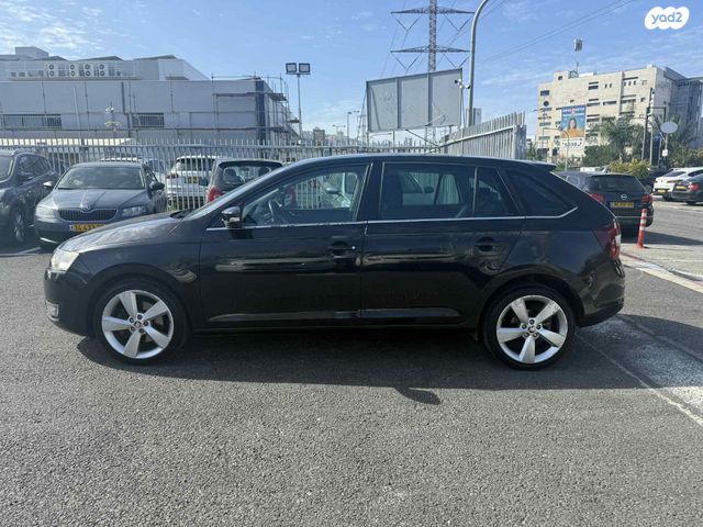 סקודה ראפיד