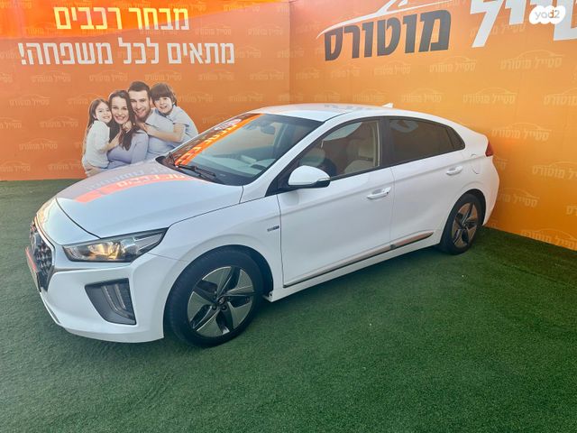 יונדאי איוניק
