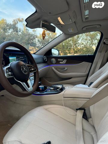 מרצדס-בנץ E-class