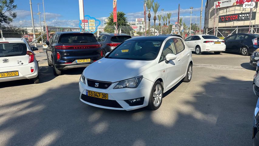 סיאט איביזה