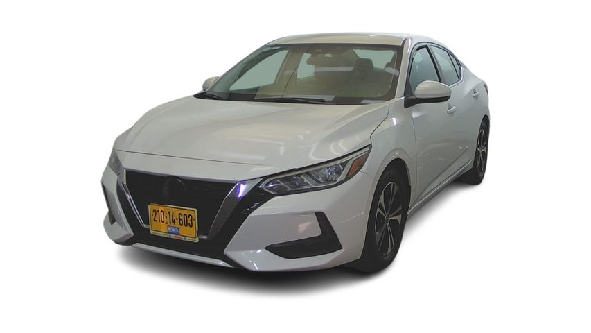 מודעת רכב ניסאן סנטרה