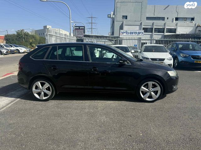 סקודה ראפיד