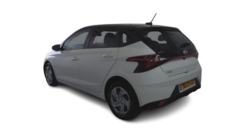 מודעת רכב יונדאי i20